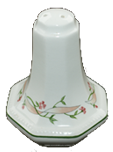 PEPPER SHAKER - ETERNAL BEAU - JOHNSON BROTHERS