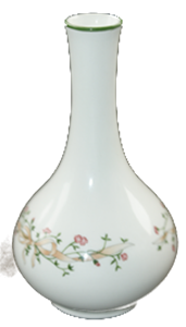 BUD VASE    14CM    - ETERNAL BEAU - JOHNSON BROTHERS