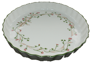 BACKFORM RUND 30 CM   - ETERNAL BEAU - JOHNSON BROTHERS