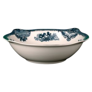 SCHALE RUND 21cm - OLD BRITAIN CASTLES BLAU - JOHNSON BROTHERS