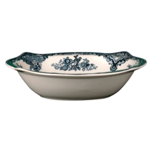 ROUND BOWL 26cm - OLD BRITAIN CASTLES BLUE - JOHNSON BROTHERS