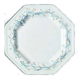 PLATE FLAT 27cm ET.BELLE
