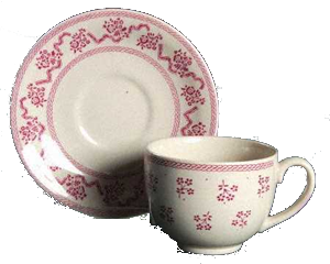 KAFFEETASSE M. U. P. F. P.
