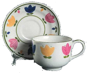 BREAKFAST CUP MU *NICOLE