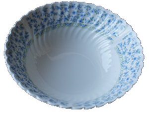 ROUND BOWL 21CM - JULIA - JOHNSON BROTHERS