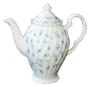 COFFEE POT 1.50L - JULIA - JOHNSON BROTHERS