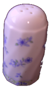 SALT SHAKER - JULIA - JOHNSON BROTHERS