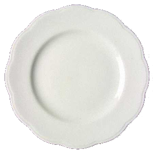 PLATE FLAT 20.0cm LONDON
