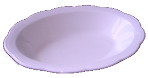 BAKER OVAL 27,0cm LONDON
