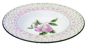 TELLER TIEF 22CM - FRUIT SAMPLER - JOHNSON BROTHERS
