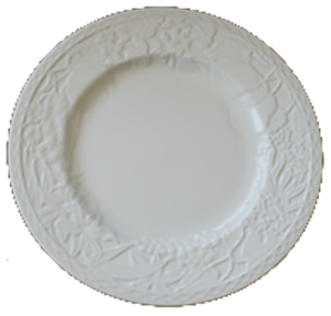 TELLER FLACH 27CM - COUNTRY FAYRE - JOHNSON BROTHERS