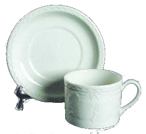 KAFFEETASSE M.U. - COUNTRY FAYRE - JOHNSON BROTHERS