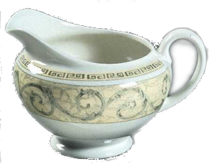 CUP 0,35L - ACANTHUS CREAM - JOHNSON BROTHERS