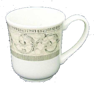 KAFFEEHÄFERL - ACANTHUS CREAM - JOHNSON BROTHERS