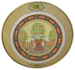 Schälchen rund 11cm - Royal Worcester Versailles