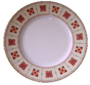Teller 20cm "Accent" - Royal Worcester Sahara