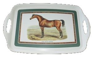 TRAY MH 49x31*FUR&FEATHER