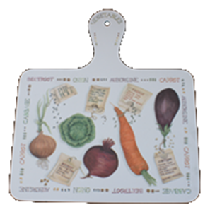 SCHNEIDBRETT WINTER VEGETABLE