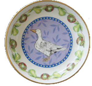 "GOOSE" COASTER