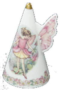 CANDLESNUFFER"COLUMBINE FAIRY"