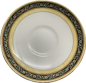 Kaffee/Tee Untertasse - Kaffee Obertasse - Wedgwood India