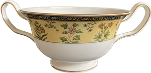 Soup cup - Wedgwood India