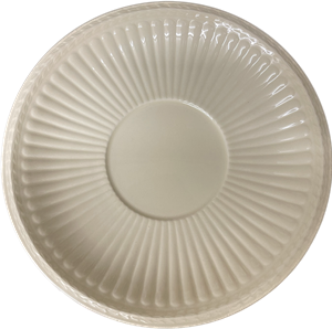 Tea Saucer - Wedgwood Edme Plain