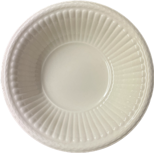 Compote large - Wedgwood Edme Plain
