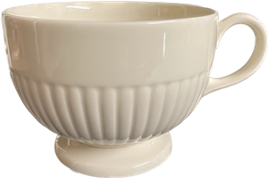 Tea Cup - Wedgwood Edme Plain
