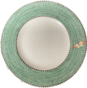Dessertteller 18cm grün - Wedgwood Sarah's Garden