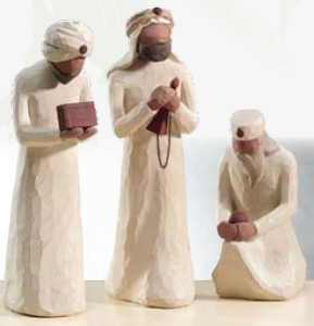 The Three Wise Men - Willow Tree Figur Enesco