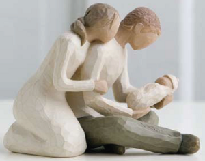 New Life - Willow Tree Figur Enesco