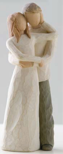 Together - Willow Tree Figur Enesco