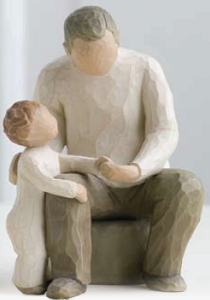 Grandfather - Willow Tree Figur Enesco