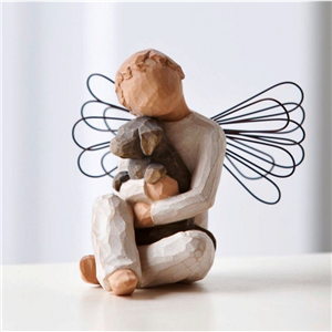 Angel Of Comfort - Willow Tree Engel Enesco