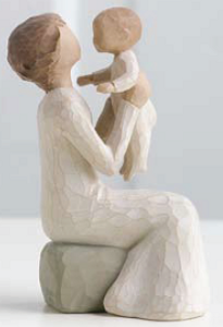 Grandmother - Willow Tree Figur Enesco