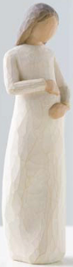 Cherish - Willow Tree Figur Enesco