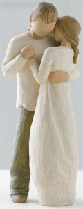 Promise - Willow Tree Figur Enesco