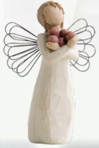 Good Health - Willow Tree Engel Enesco