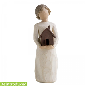 Mi Casa - Willow Tree Figur Enesco