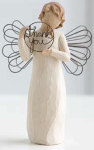Just For You - Willow Tree Engel Enesco