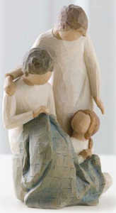 Generations - Willow Tree Figur Enesco