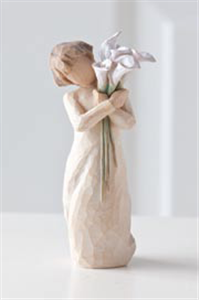 Beautiful Wishes - Willow Tree Figur Enesco
