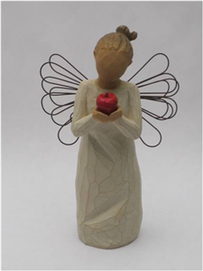 You're The Best - Willow Tree Engel Enesco