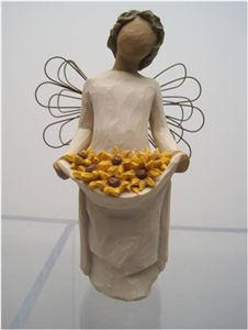 Sunshine - Willow Tree Engel Enesco