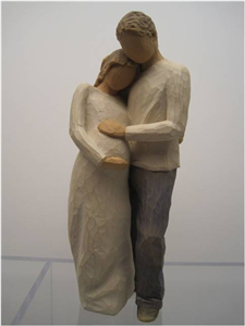 Home - Willow Tree Figur Enesco