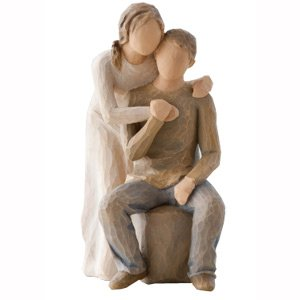 You & Me - Willow Tree figure Enesco