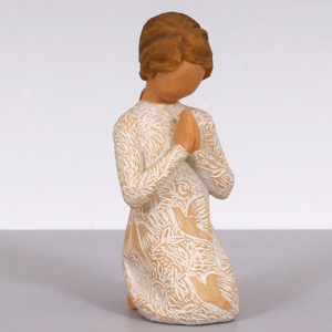 Prayer Of Peace - Willow Tree Figur Enesco