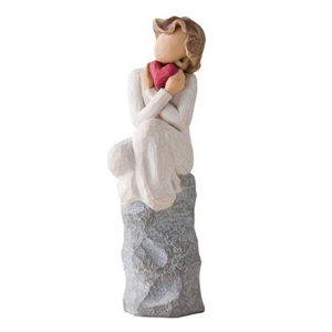 Always - Willow Tree Figur Enesco