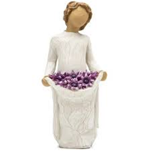 Simple Joys - Willow Tree Figur Enesco